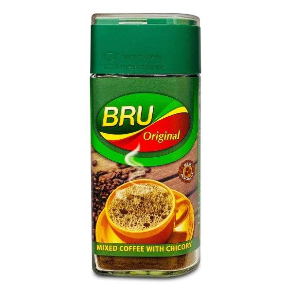 BRU COFFEE-BTL 50G