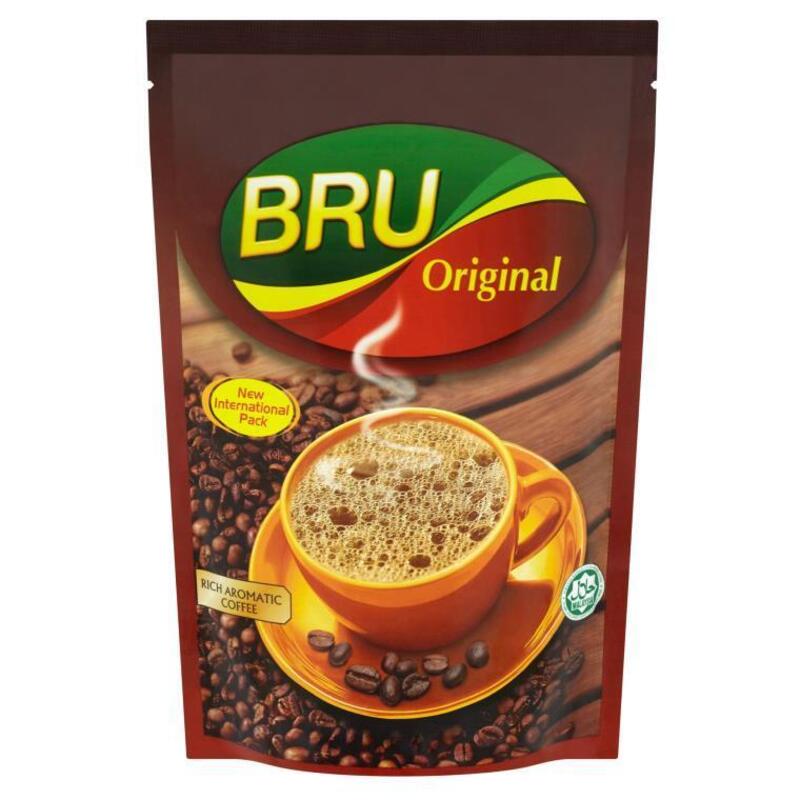 BRU COFFEE-PKT
