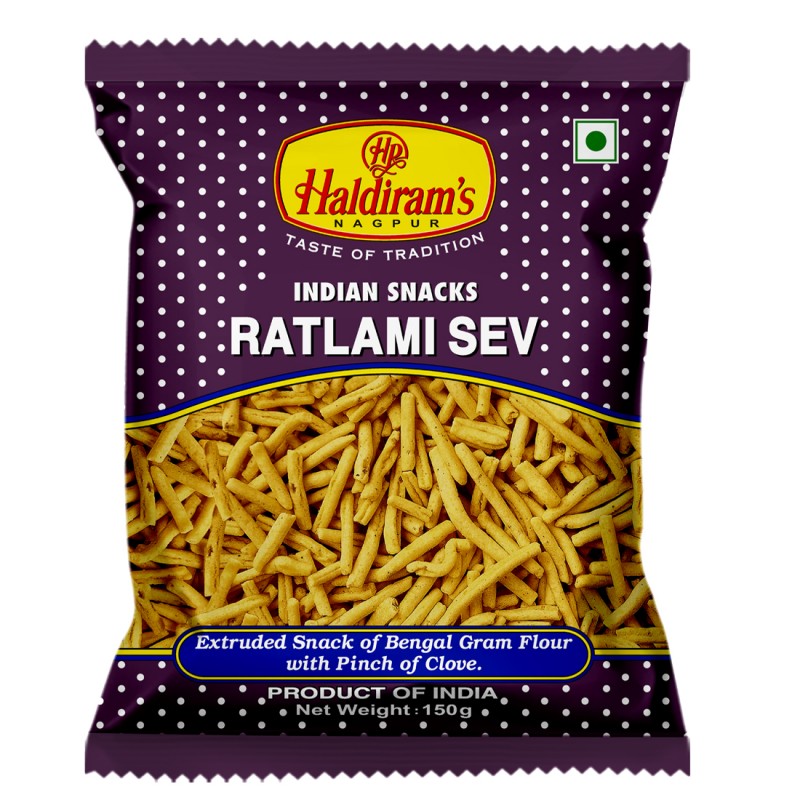 Haldiram Ratlami Sev 150g
