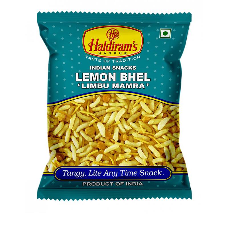 Haldiram Lemon Bhel 150g