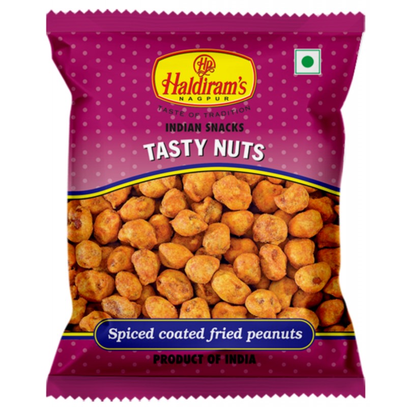 Haldiram Tasty Nuts 200g