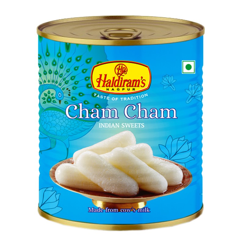 Haldiram's Cham Cham 1kg