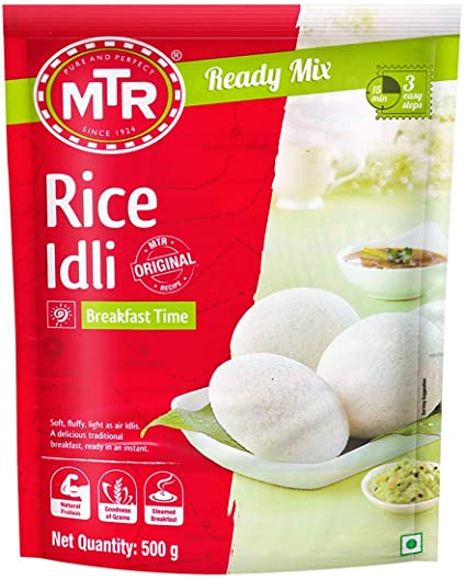 MTR Inst. Rice Idli Mix