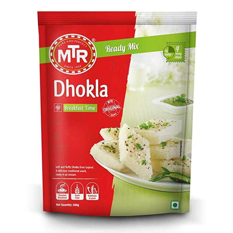 MTR Inst. Dhokla Mix