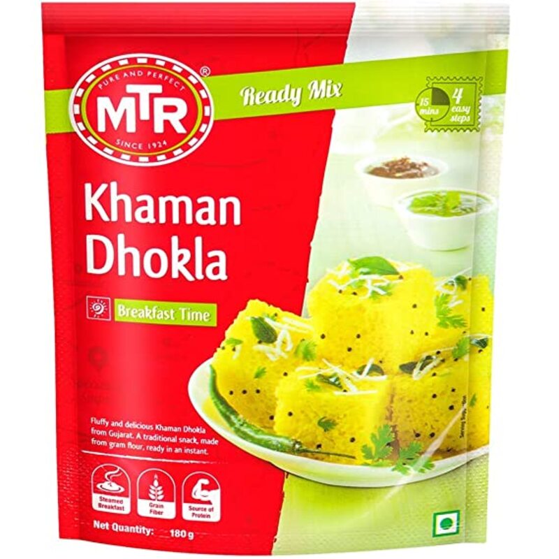MTR Inst. Khaman Dhokla Mix 200g