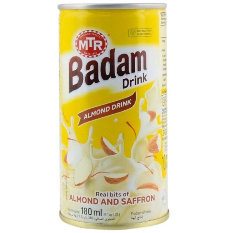 MTR RTD-Badam Drink