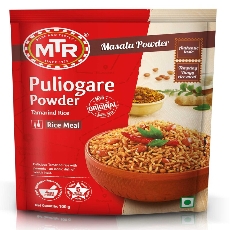 MTR Spice - Puliyogare Powder