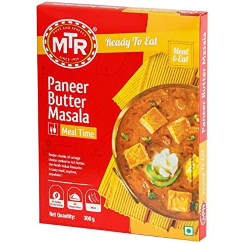 MTR RTE-PaneerButter Masala
