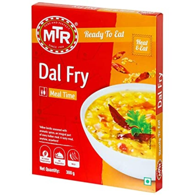 MTR RTE-Dal Fry 300g