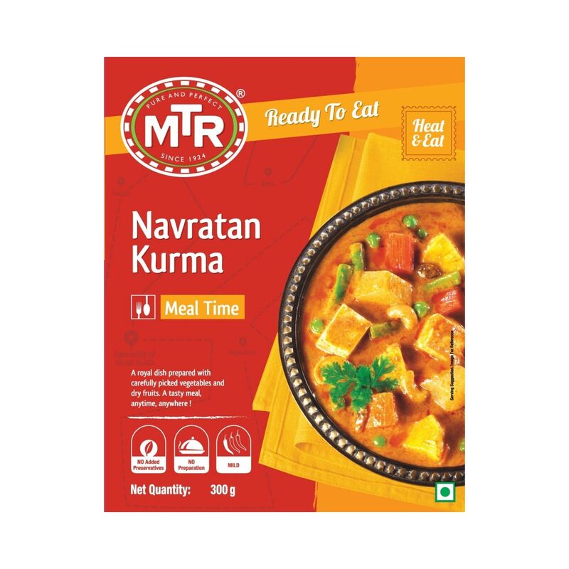 MTR RTE-Navarathan Kurma