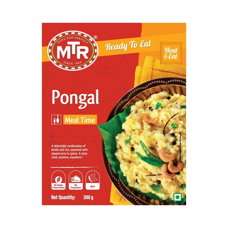 MTR RTE-Pongal