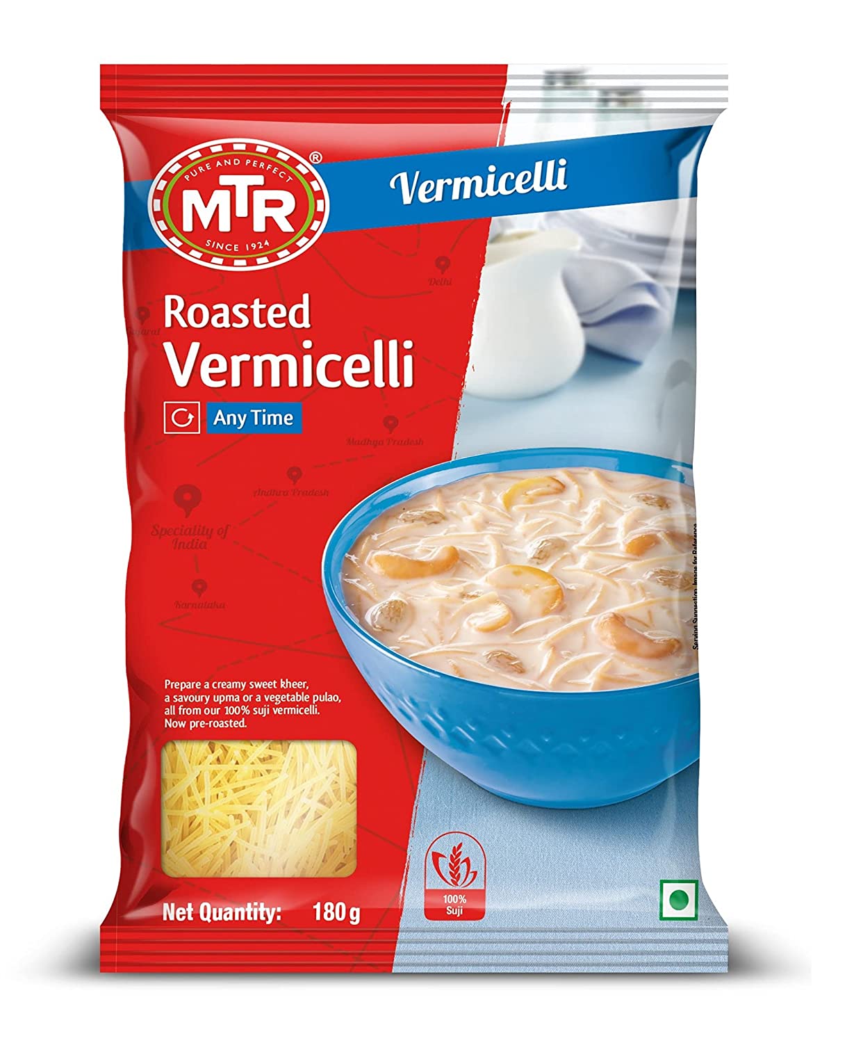 MTR Roasted Vermicelli 440G