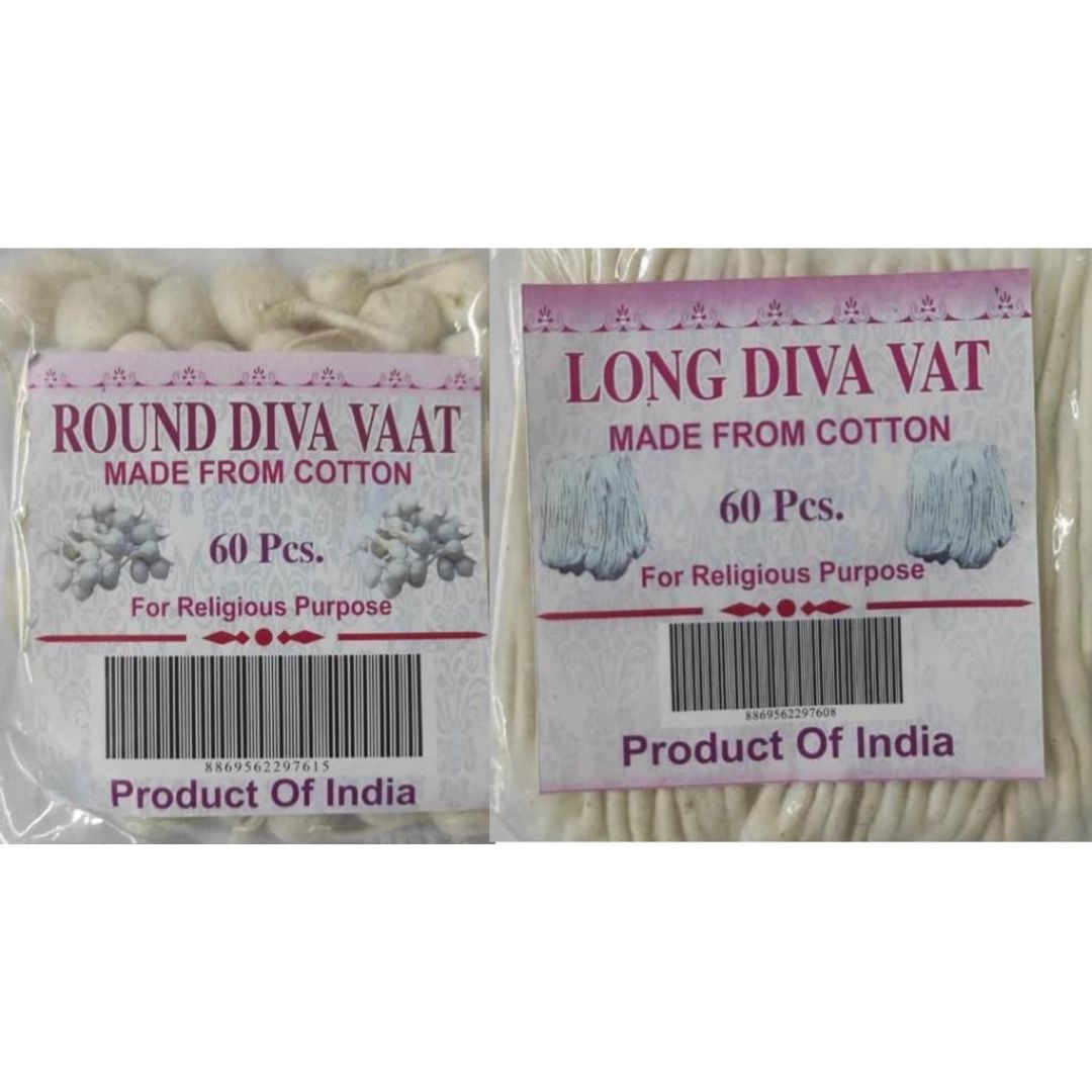 LONG DIVA VAT MADE FROM COTTON