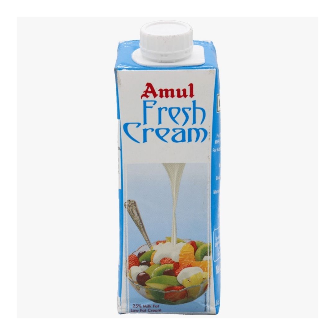 Amul fresh cream
