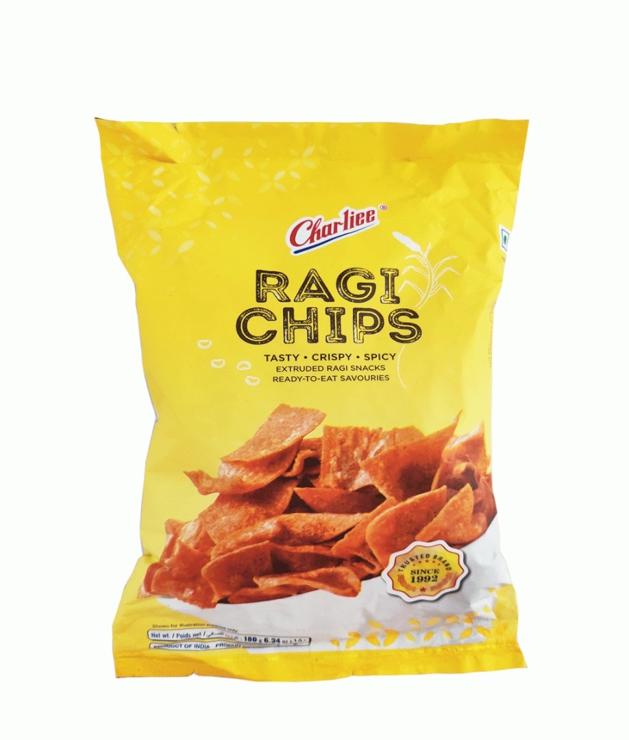 Charlie Ragi chips