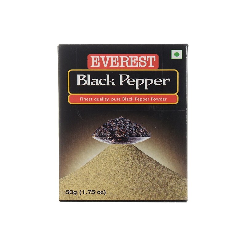 EVEREST BLACK PEPPER POWDER
