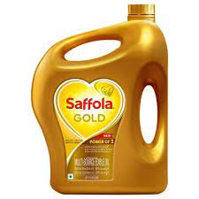 SAFFOLA GOLD OIL 2L