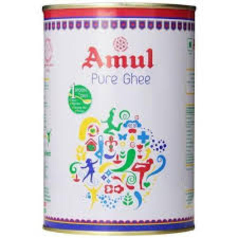 AMUL GHEE(WHITE) 1L