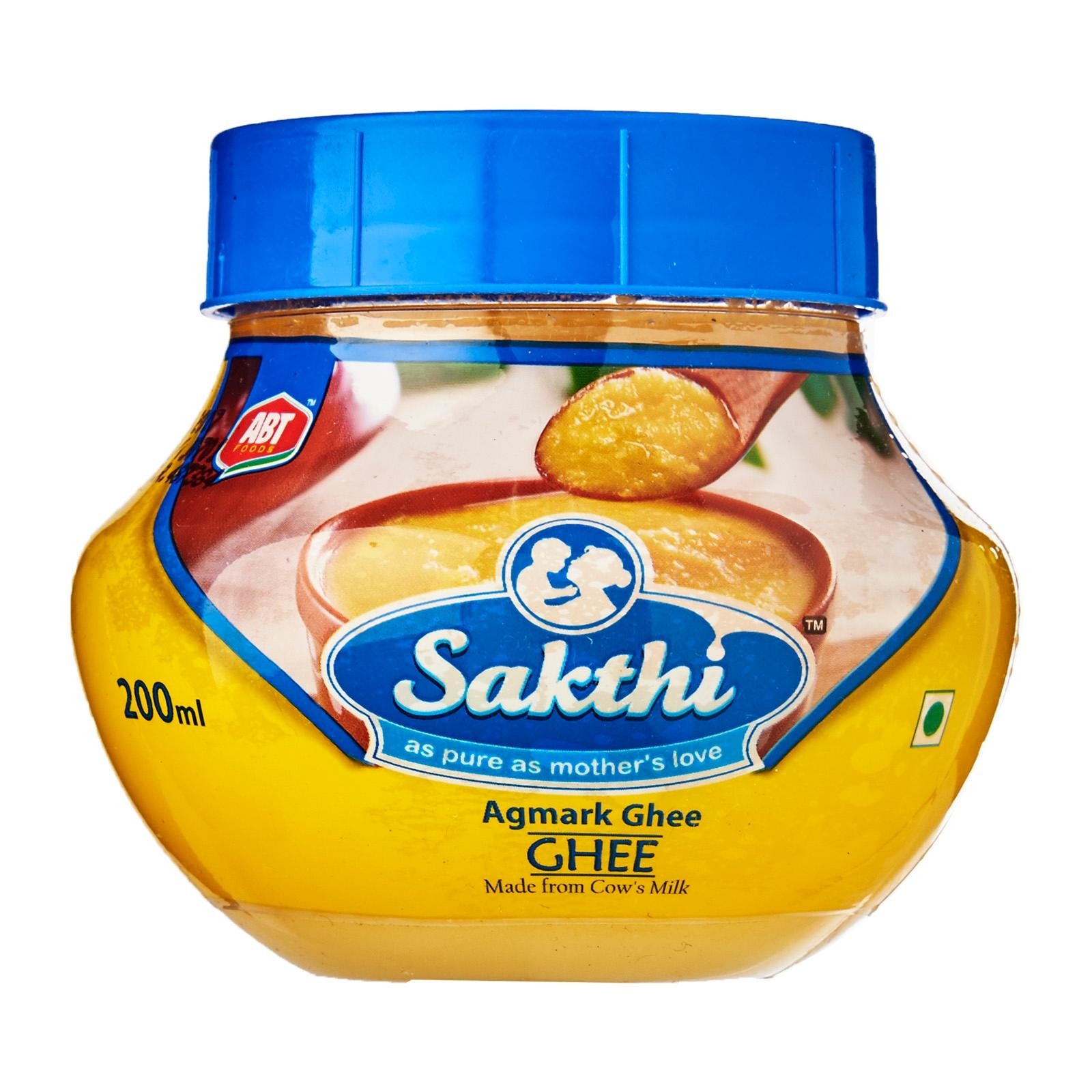 SAKTHI GHEE 0.5L
