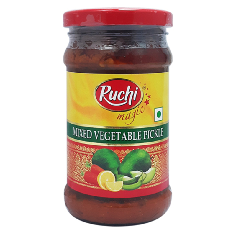 RUCHI MIXED PICKLE