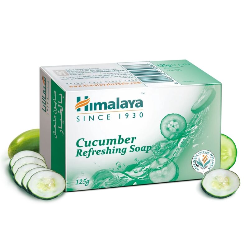 HIMALAYA CUCUMBER SOAP