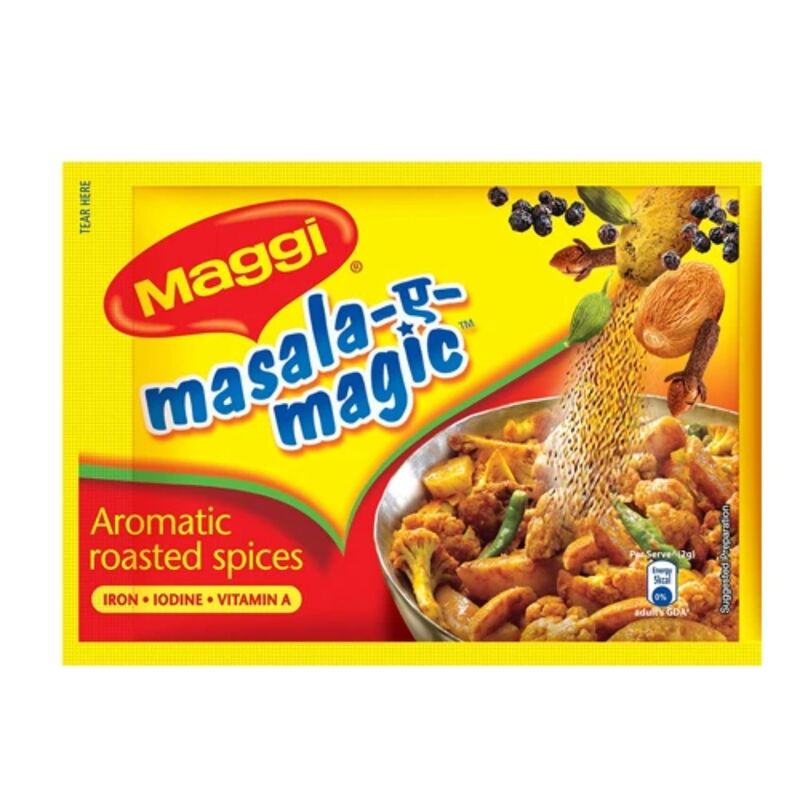 MAGGI MASALA-A-MAGIC