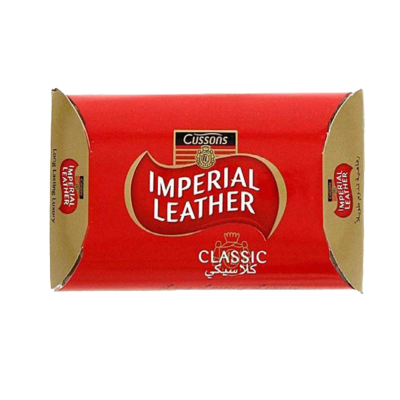 IMPERIAL LEATHER SOAP